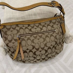 Authentic coach bag